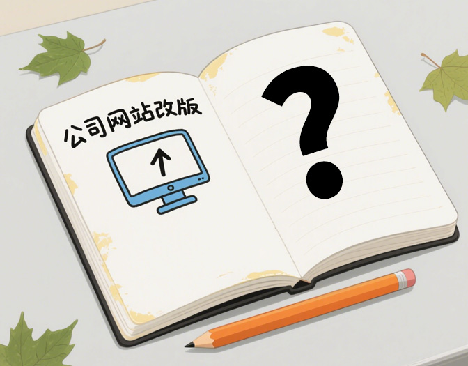网站改版公司