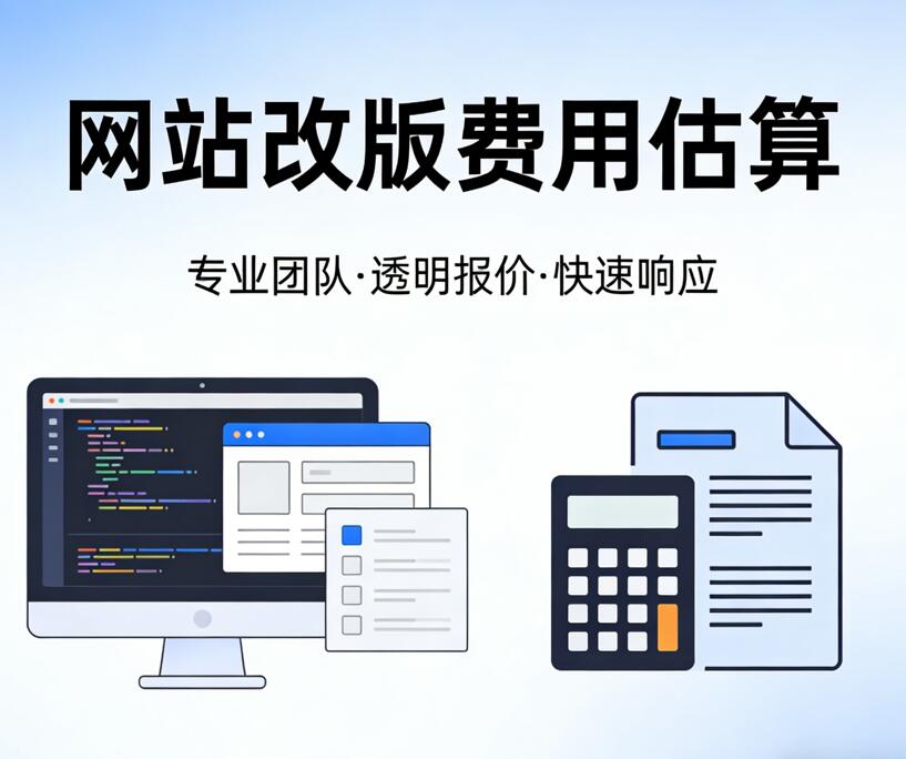 网站改版公司