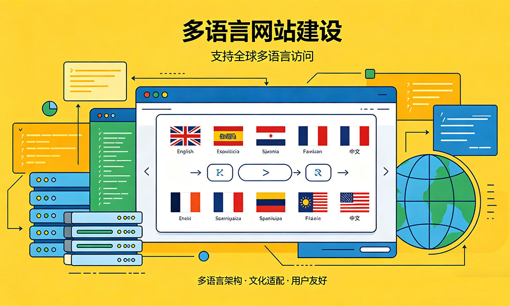 外贸B2B独立站搭建